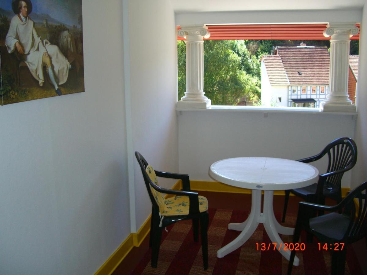 Erika'S Haus In Der Sonne Apartment Bad Grund Exterior photo