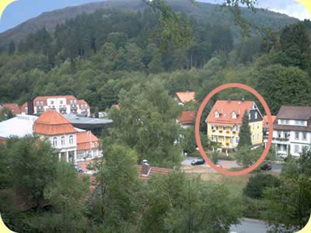 Erika'S Haus In Der Sonne Apartment Bad Grund Exterior photo