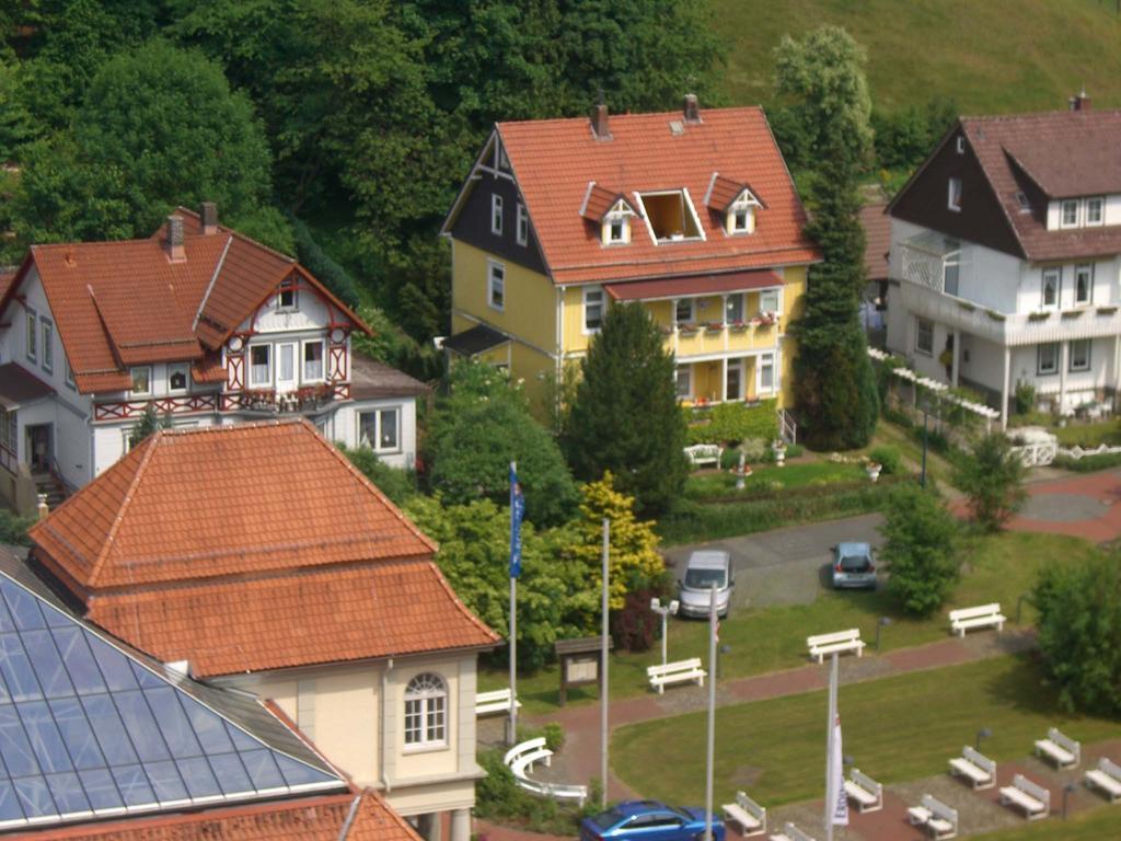 Erika'S Haus In Der Sonne Apartment Bad Grund Exterior photo
