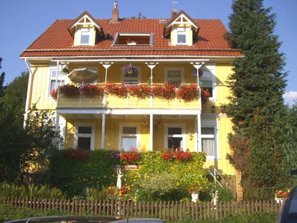 Erika'S Haus In Der Sonne Apartment Bad Grund Exterior photo
